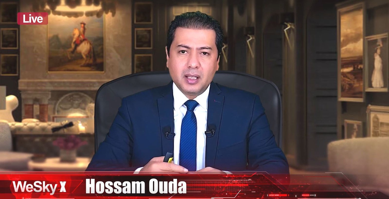 دكتور عبد الرحيم على وكتاب بن لادن الشبح الذى صنعتة أمريكا