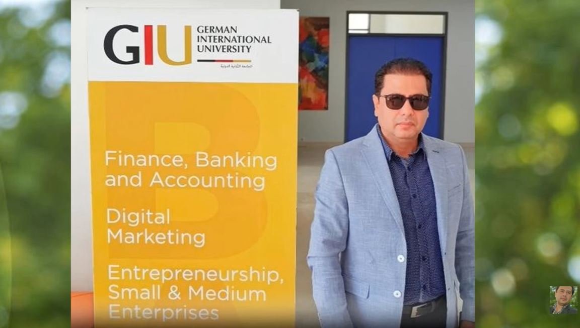 دكتور حسام عودة – كيف يقود ويتبنى رائد الأعمال مفهوم الإبداع في المؤسسة